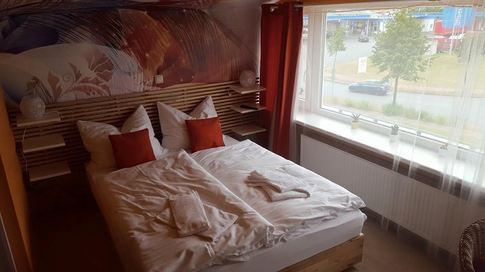 Casilino Hotel A 24 Wittenburg Chambre photo