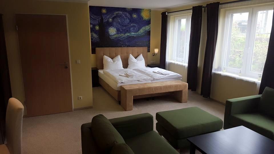 Casilino Hotel A 24 Wittenburg Chambre photo