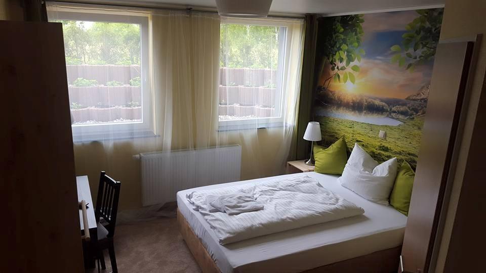 Casilino Hotel A 24 Wittenburg Chambre photo