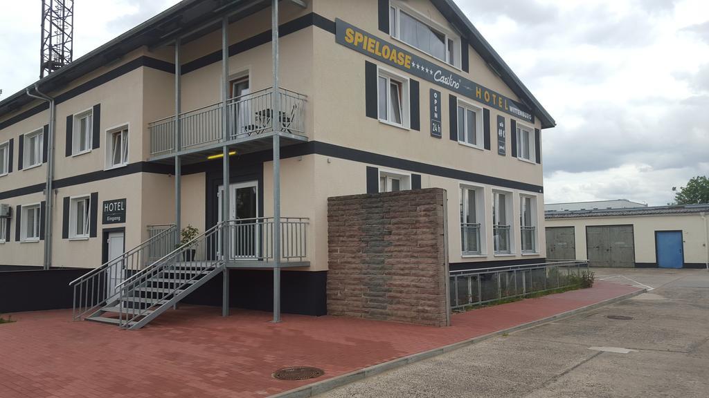 Casilino Hotel A 24 Wittenburg Extérieur photo