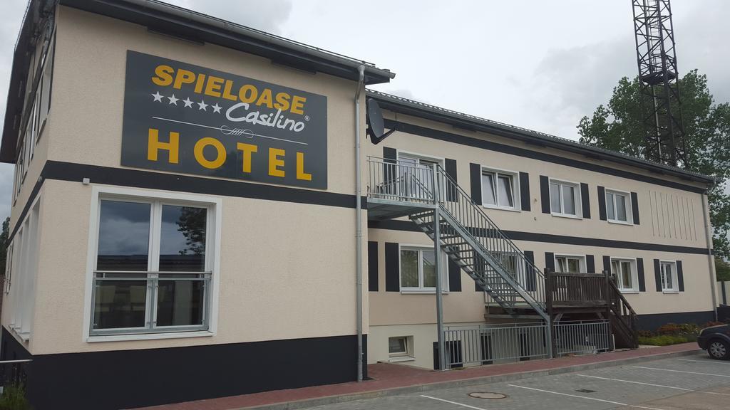 Casilino Hotel A 24 Wittenburg Extérieur photo