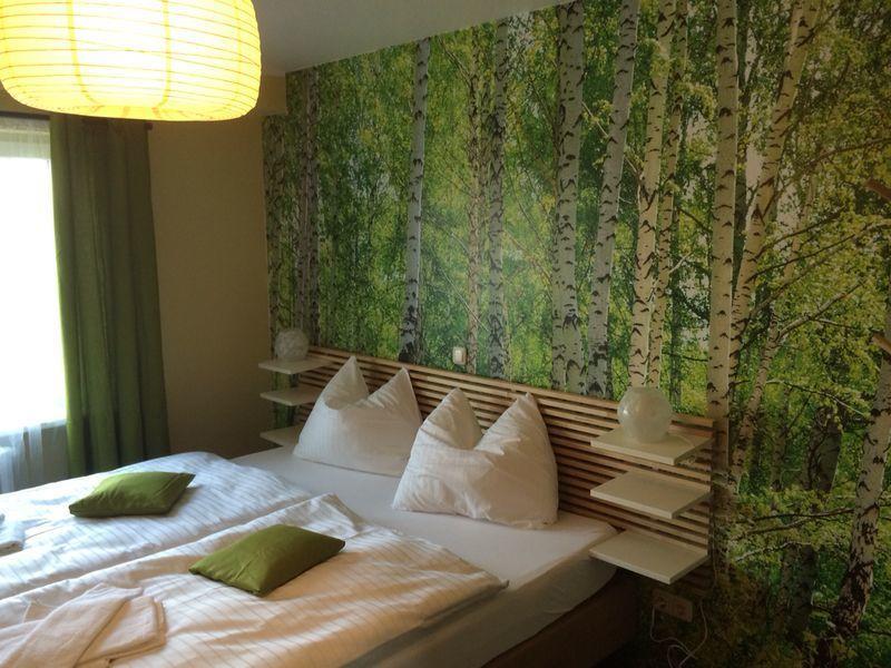 Casilino Hotel A 24 Wittenburg Chambre photo