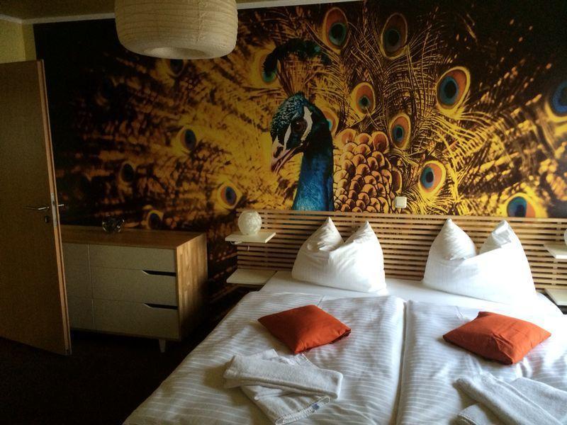 Casilino Hotel A 24 Wittenburg Chambre photo
