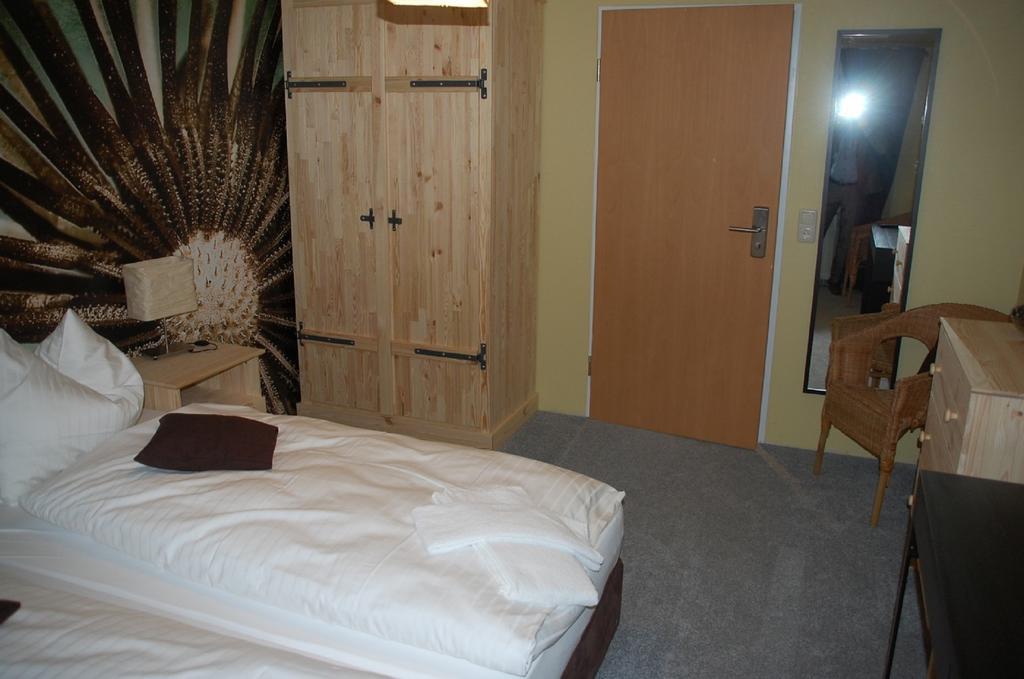 Casilino Hotel A 24 Wittenburg Extérieur photo