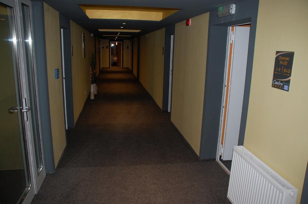 Casilino Hotel A 24 Wittenburg Extérieur photo