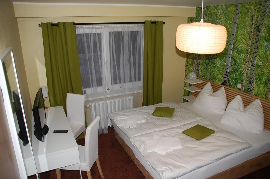 Casilino Hotel A 24 Wittenburg Chambre photo