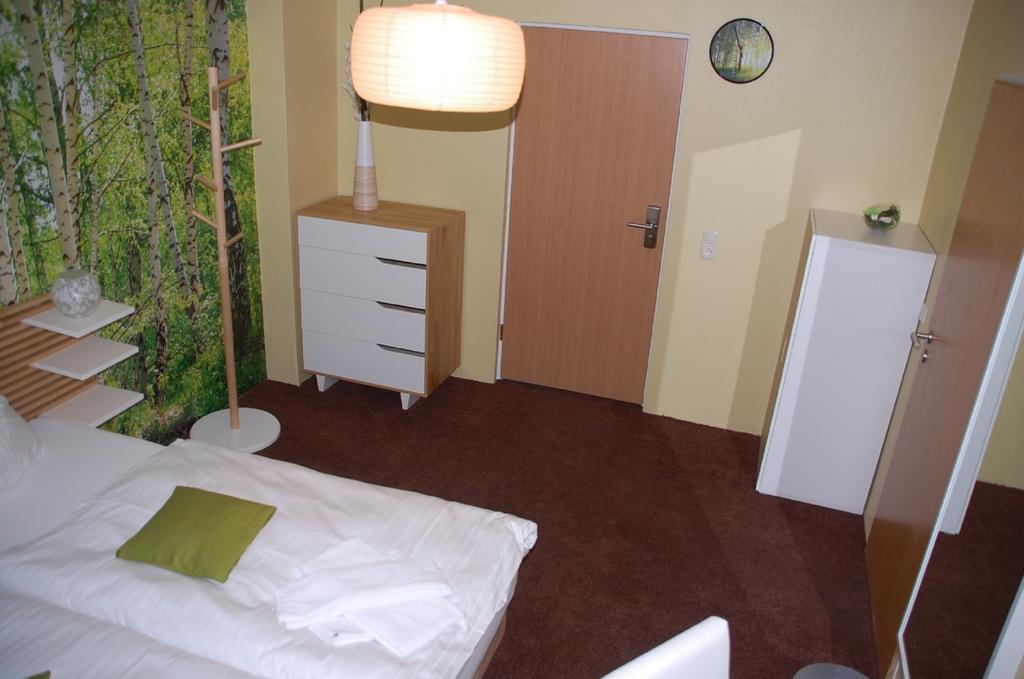 Casilino Hotel A 24 Wittenburg Extérieur photo