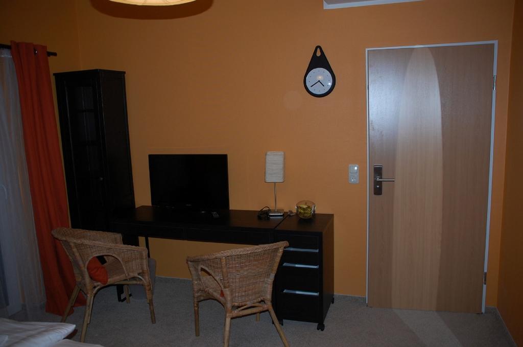 Casilino Hotel A 24 Wittenburg Extérieur photo