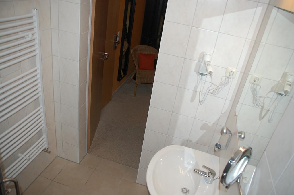 Casilino Hotel A 24 Wittenburg Extérieur photo