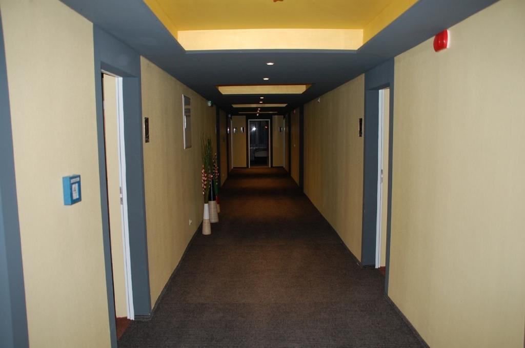 Casilino Hotel A 24 Wittenburg Extérieur photo
