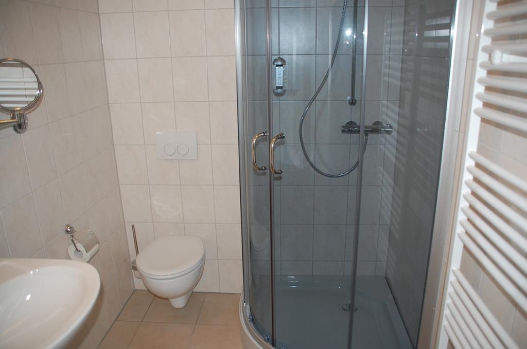 Casilino Hotel A 24 Wittenburg Chambre photo