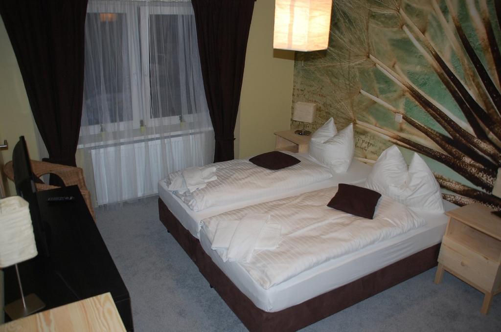 Casilino Hotel A 24 Wittenburg Chambre photo