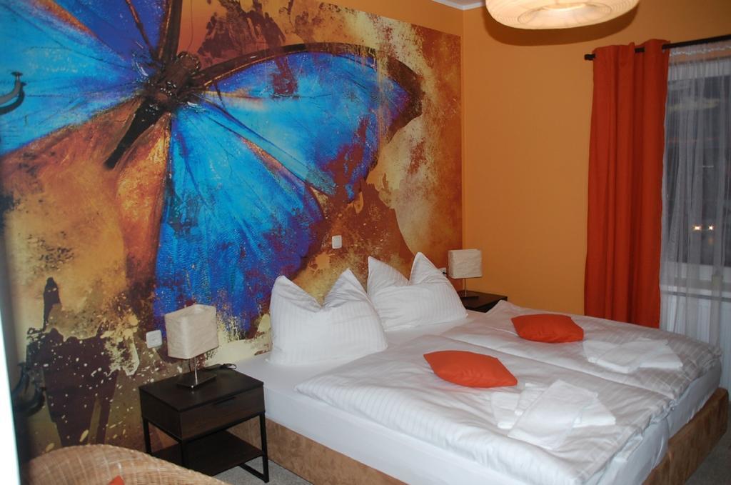 Casilino Hotel A 24 Wittenburg Chambre photo