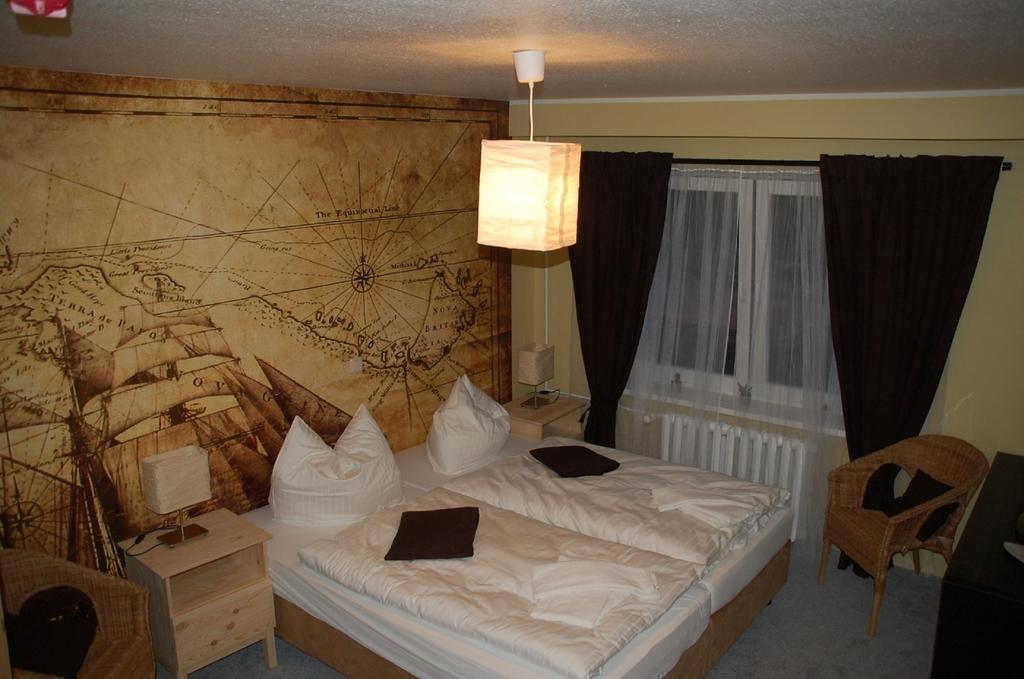 Casilino Hotel A 24 Wittenburg Chambre photo