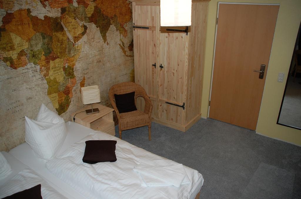 Casilino Hotel A 24 Wittenburg Chambre photo