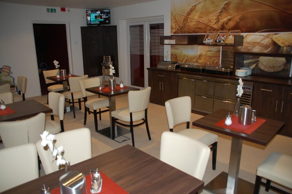 Casilino Hotel A 24 Wittenburg Extérieur photo