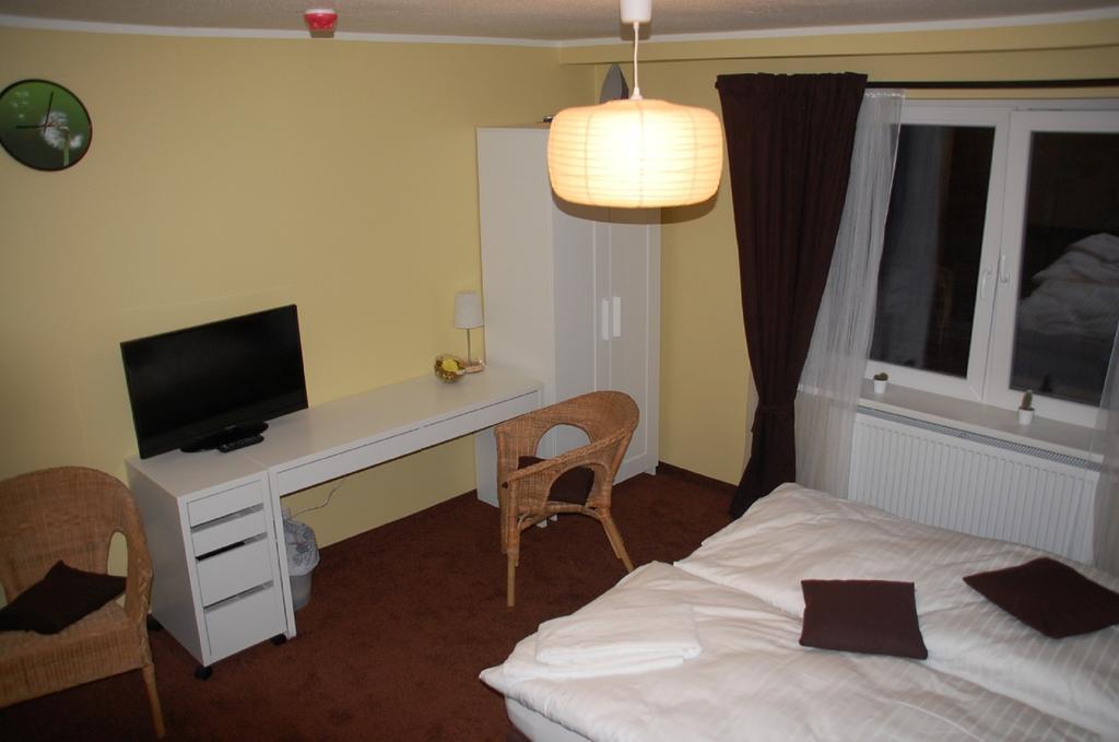 Casilino Hotel A 24 Wittenburg Chambre photo
