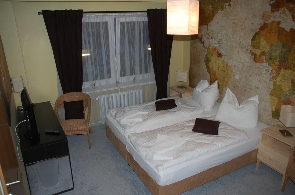 Casilino Hotel A 24 Wittenburg Chambre photo