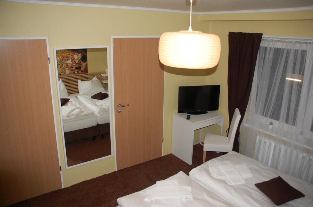 Casilino Hotel A 24 Wittenburg Extérieur photo