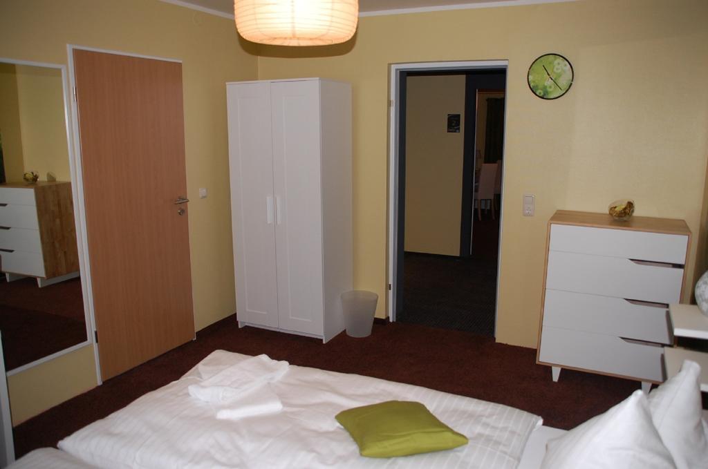 Casilino Hotel A 24 Wittenburg Extérieur photo