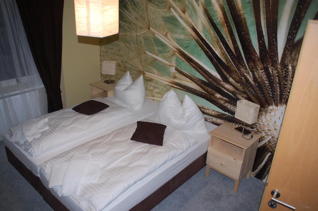 Casilino Hotel A 24 Wittenburg Chambre photo
