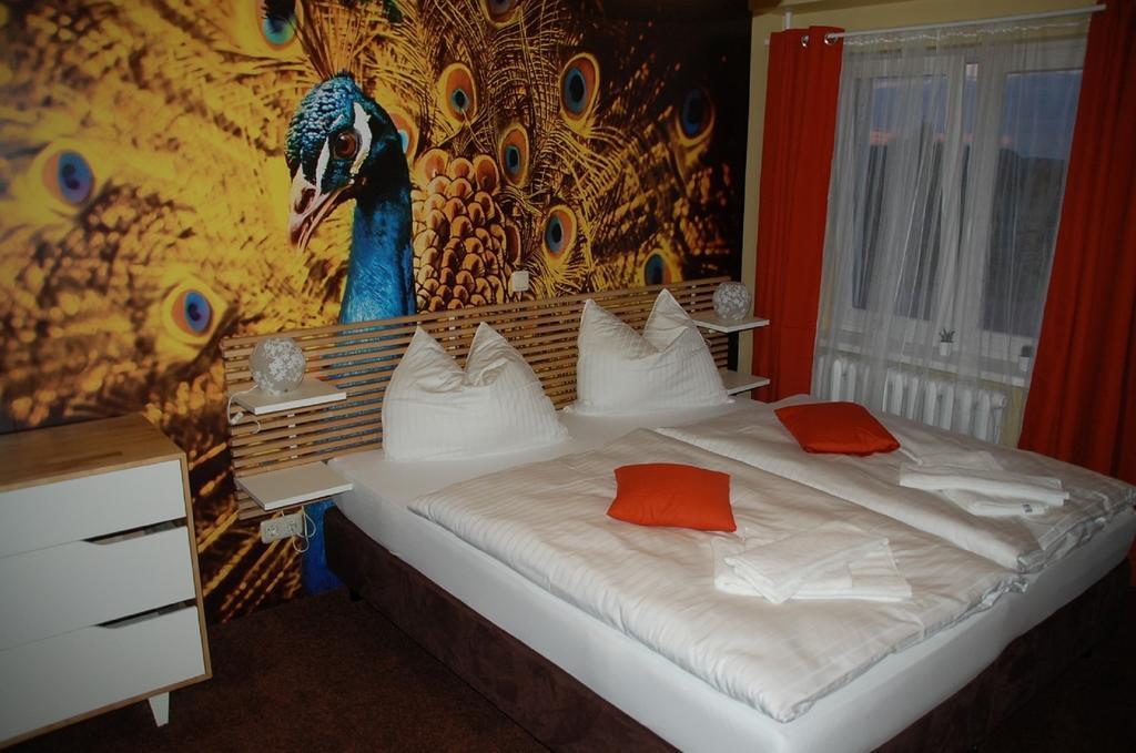 Casilino Hotel A 24 Wittenburg Extérieur photo