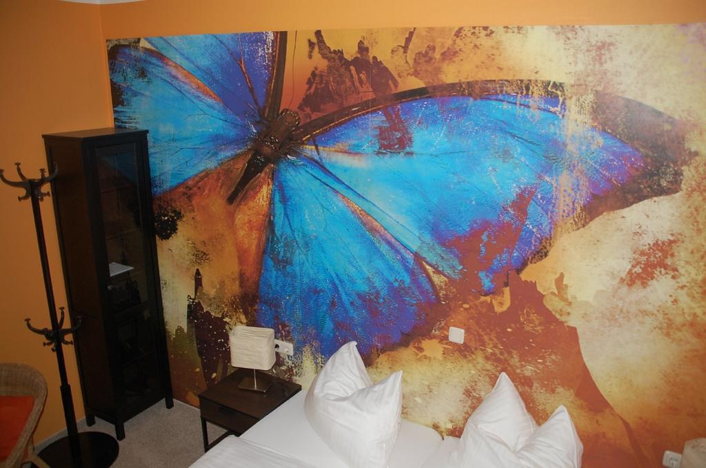 Casilino Hotel A 24 Wittenburg Chambre photo