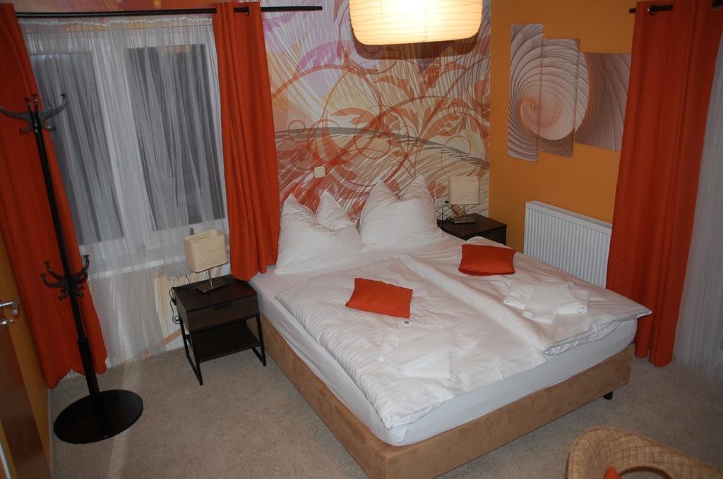 Casilino Hotel A 24 Wittenburg Extérieur photo