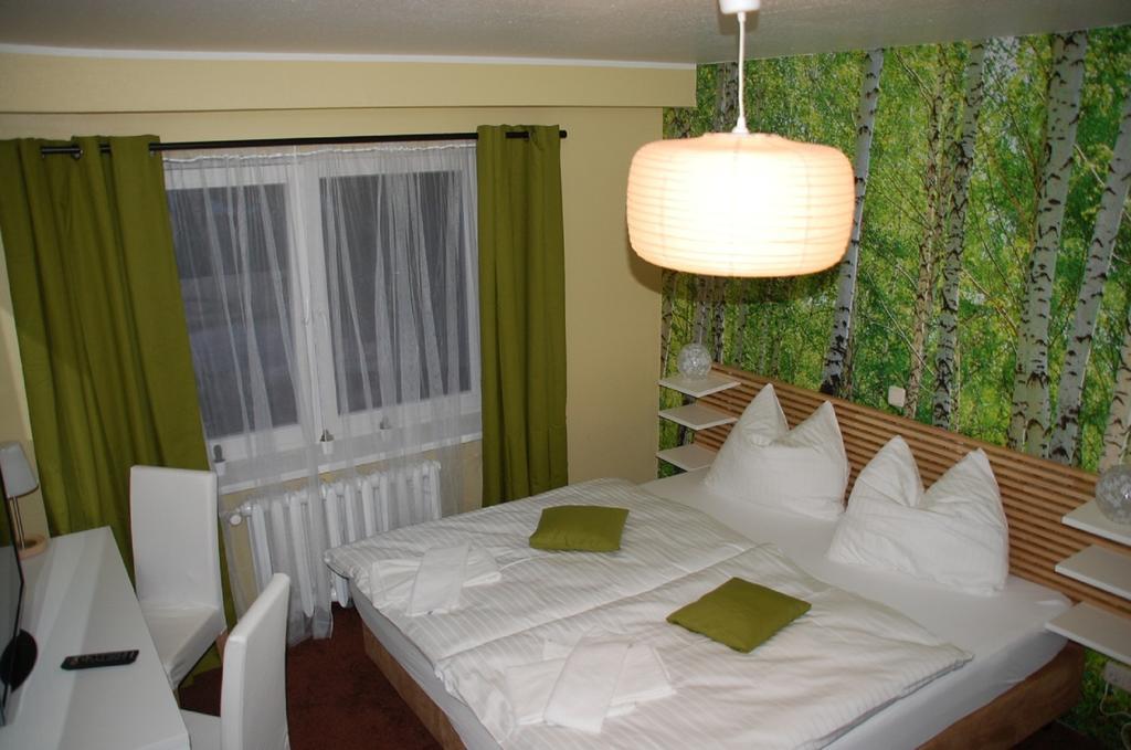 Casilino Hotel A 24 Wittenburg Extérieur photo