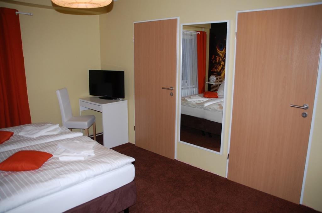 Casilino Hotel A 24 Wittenburg Chambre photo
