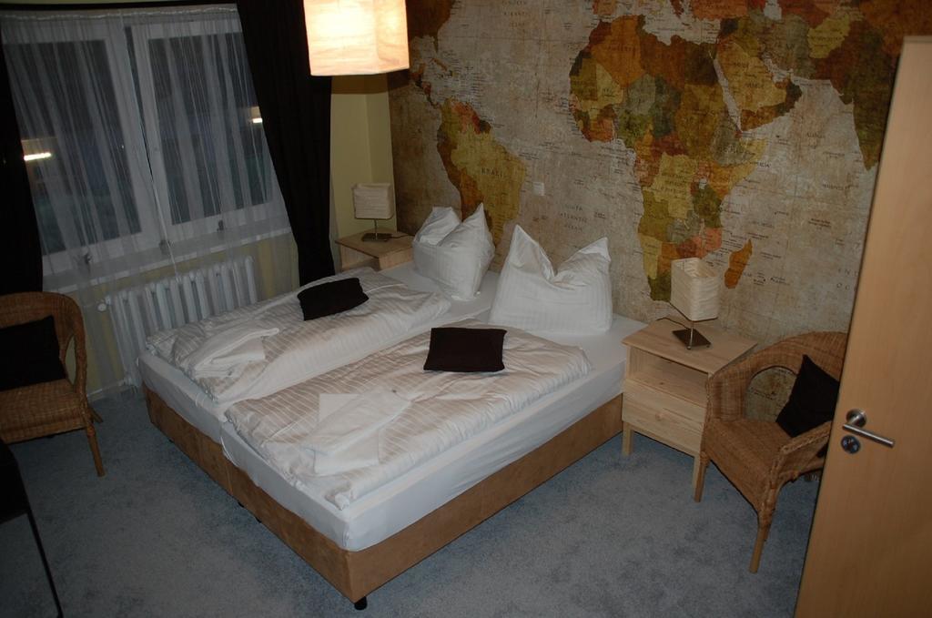 Casilino Hotel A 24 Wittenburg Chambre photo